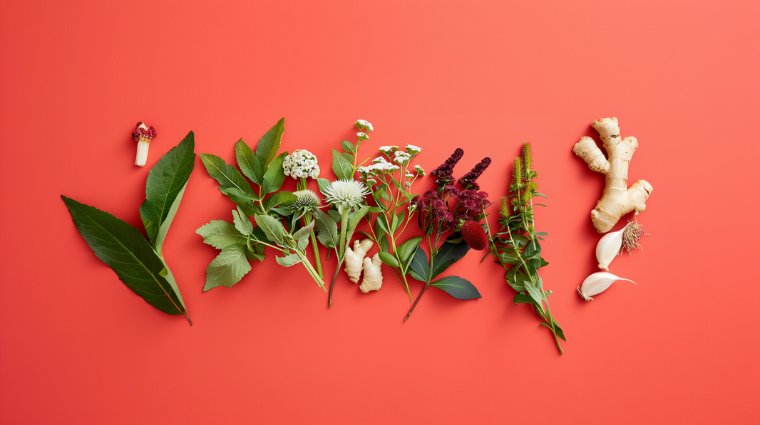 5 Medicinal Herbs to Boost Your Immune System