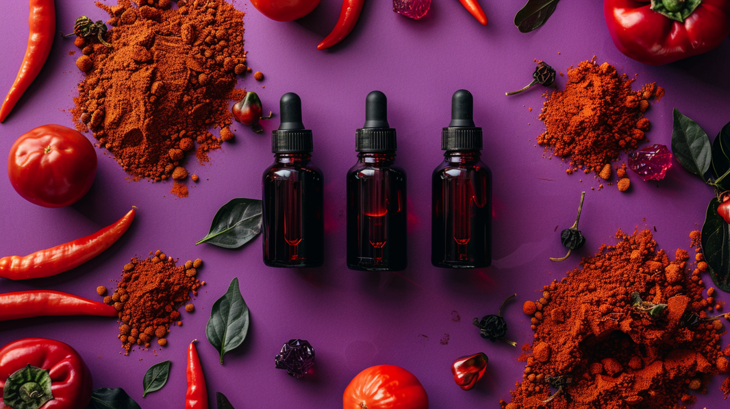  Extract Capsaicin 