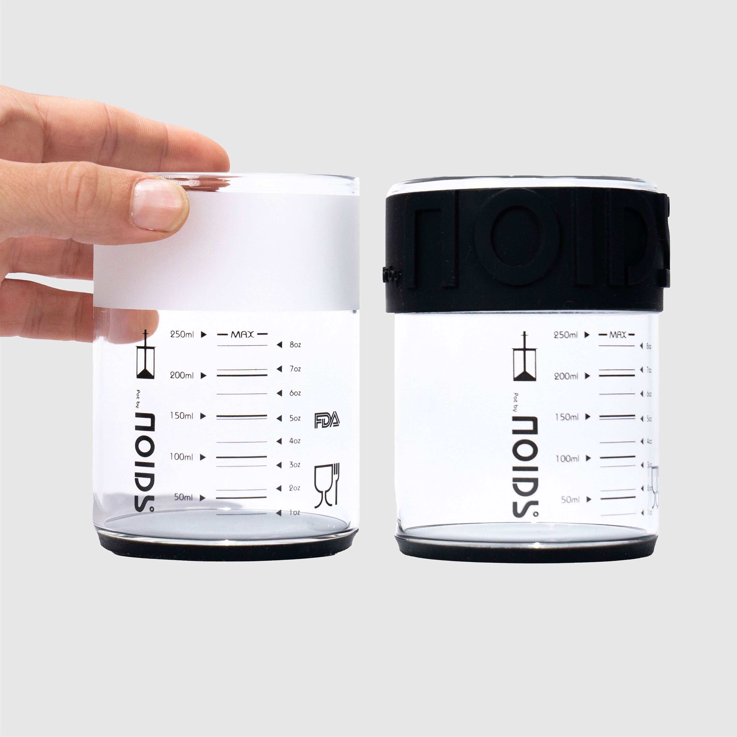 Spare Beaker for NOIDS Herb Cooker